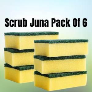 Scrub Juna Pack Of 6