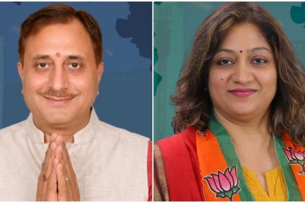 कौन हैं प्रवेश वाही और मोनिका पंत, जो बने दिल्ली