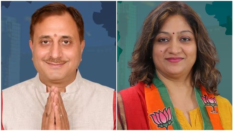 कौन हैं प्रवेश वाही और मोनिका पंत, जो बने दिल्ली