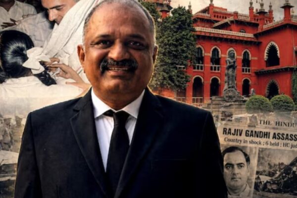 31 साल जेल में रहने के बाद अब पेरारिवलन ने