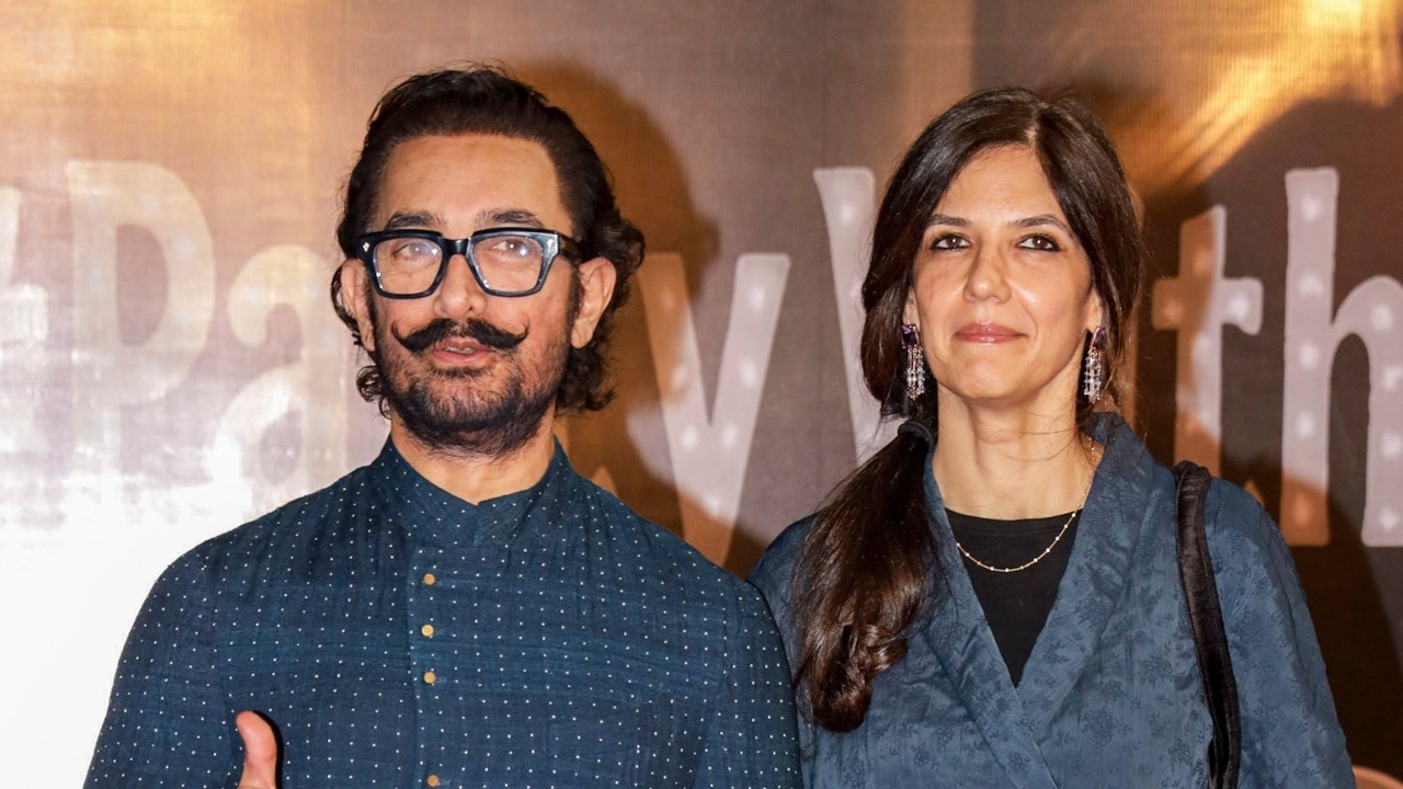 aamir khan fortunate to have met gauri spratt opens up