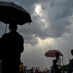 delhi weather: दिल्ली ncr में मौसम का यूटर्न! तेज आंधी के