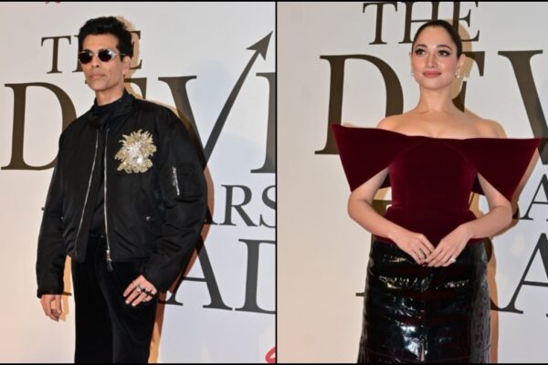karan johar to tamannaah bhatia, celebs at the devil wears