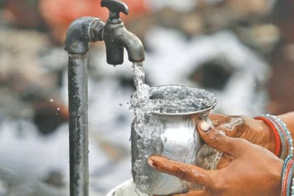 mumbai water cut: bmc announces 10% curbs from may 15