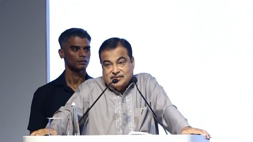 no future for petrol, diesel vehicles: gadkari pushes quality first approach