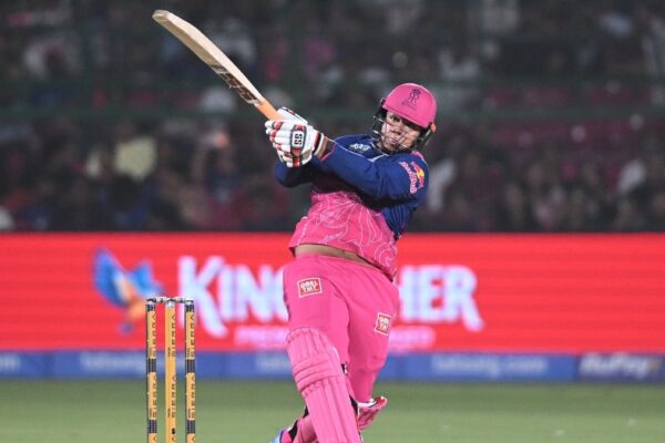 pbks vs rr, ipl 2026 highlights: राजस्थान ने रोका पंजाब