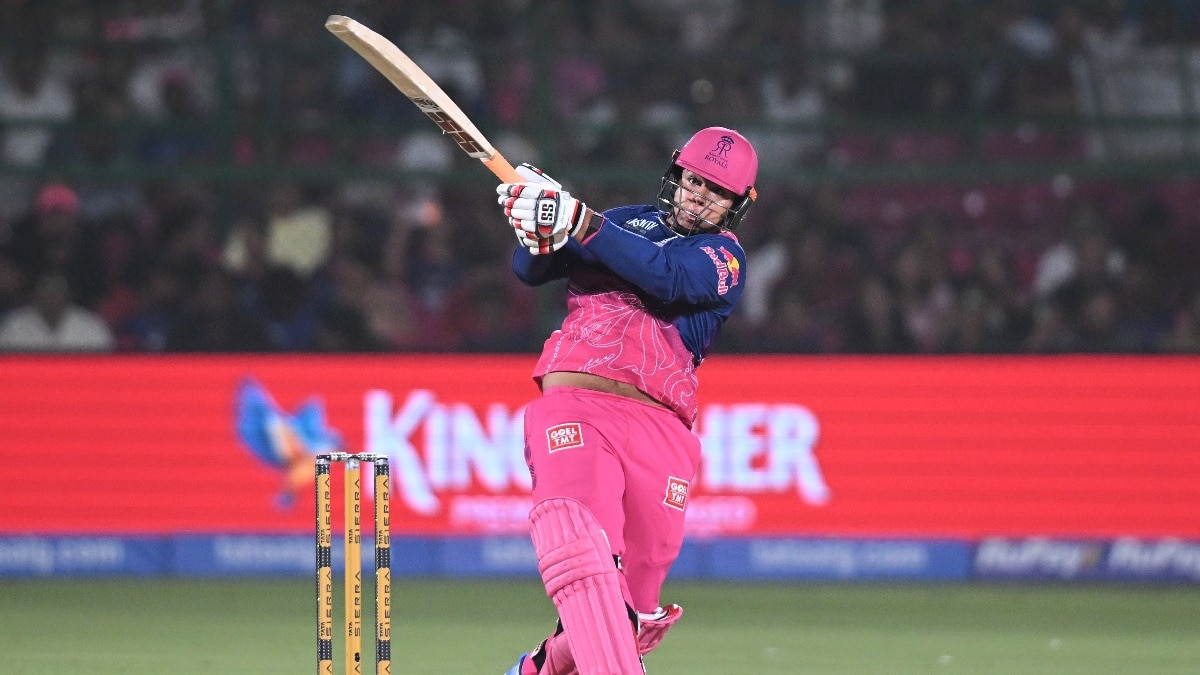 pbks vs rr, ipl 2026 highlights: राजस्थान ने रोका पंजाब