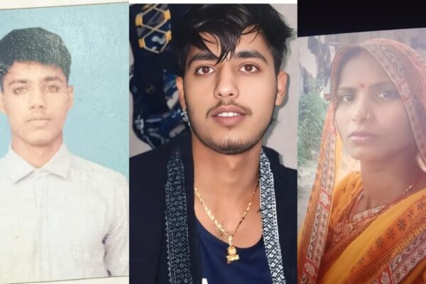 up के सुल्तानपुर में आंधी तूफान का कहर... 2 मासूम समेत