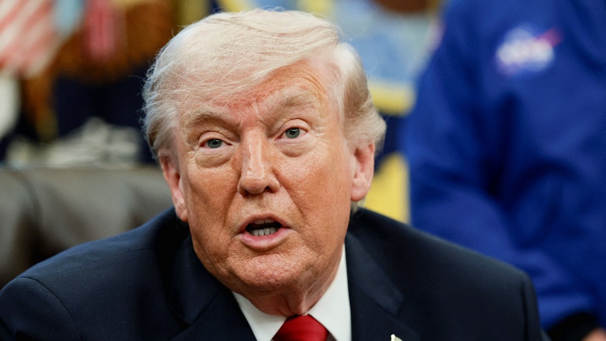us iran war live: no deal unless iran agrees to abandon