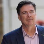 us justice department indicts former fbi director james comey again: