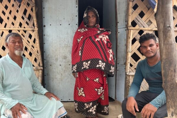 west bengal migrant workers return to vote in sunderbans, but