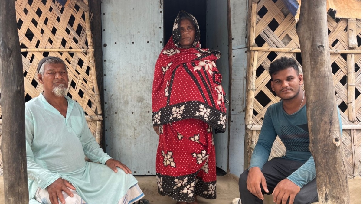 west bengal migrant workers return to vote in sunderbans, but