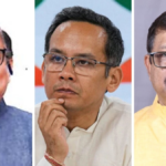 असम चुनाव में कांग्रेस के तीन पूर्व मुख्यमंत्रियों के बेटों