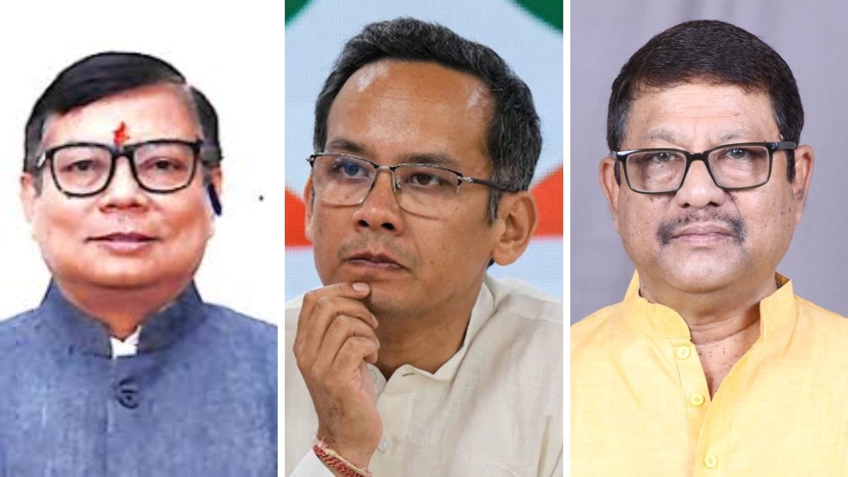 असम चुनाव में कांग्रेस के तीन पूर्व मुख्यमंत्रियों के बेटों