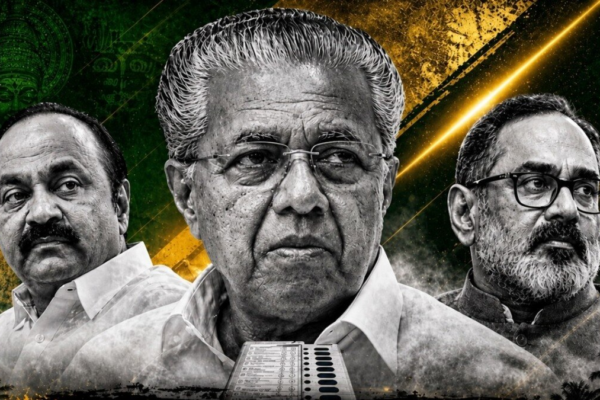 केरल में udf की आंधी, ldf को बड़ा झटका... ऐसे