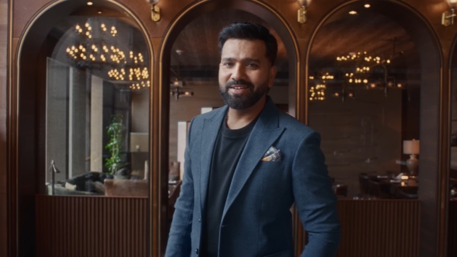 क्रिकेट पिच के बाद टेलीविजन पर छाएंगे रोहित शर्मा, लेकर