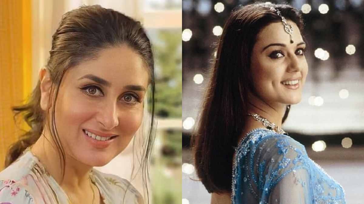 जब सैफ के सामने छिड़ गई करीना प्रीति की जंग! कॉफी