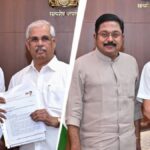 जिसे बताया लापता, उसी mla के साथ आधी रात लोकभवन