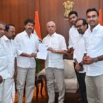 तमिलनाडु: विजय ने सरकार बनाने का दावा पेश किया, कांग्रेस