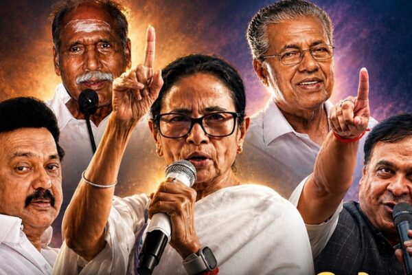 दो मुख्यमंत्री हारे, तीन को मिली जीत… 5 राज्यों के