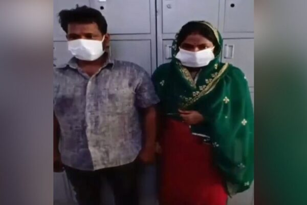 नोएडा: एक्स गर्लफ्रेंड से माफी मांगने पहुंचा युवक, तीसरी मंजिल