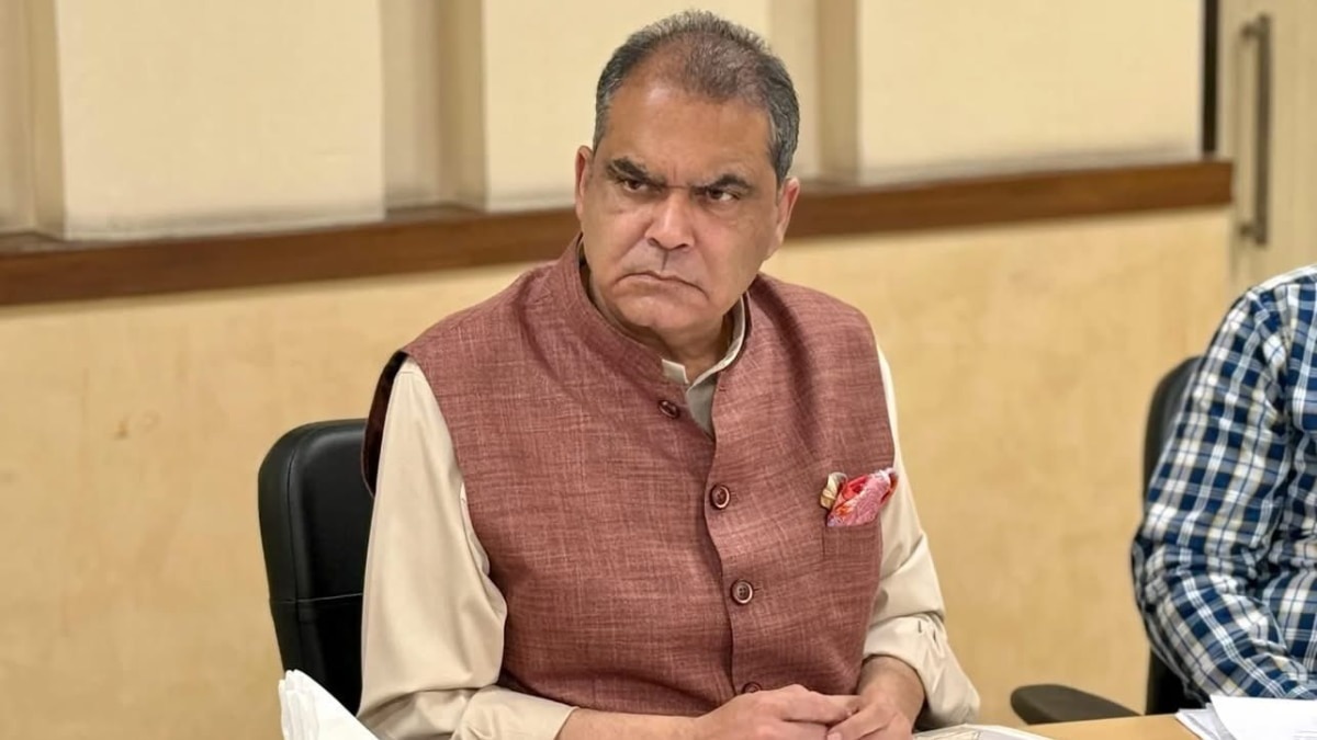 पंजाब में bjp दफ्तरों का घेराव करेगी aap, संजीव अरोड़ा