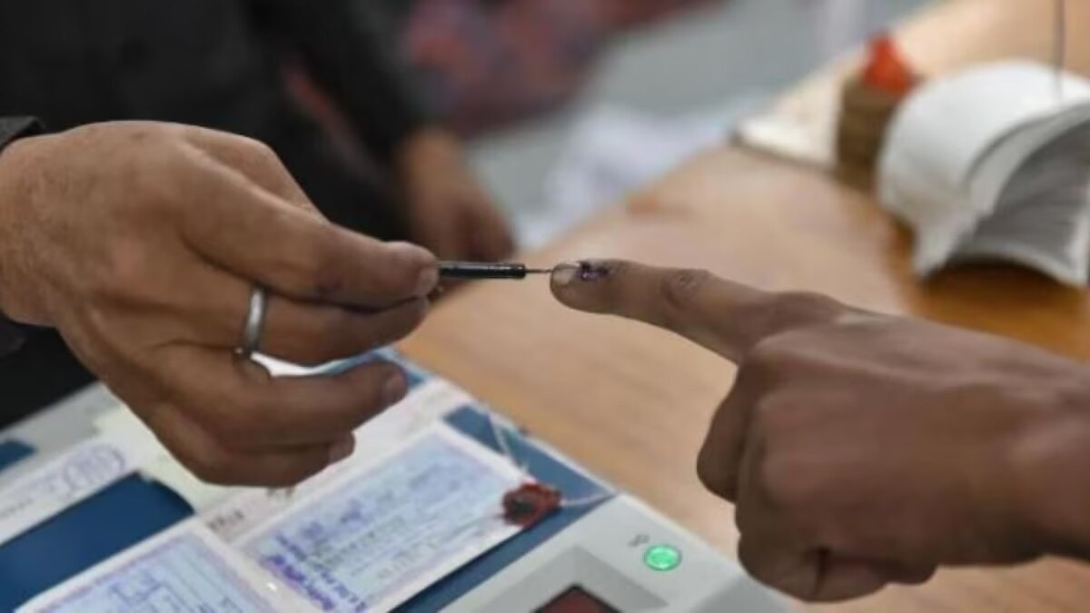 बंगाल के फलता में भी री पोलिंग के आदेश... 21 मई