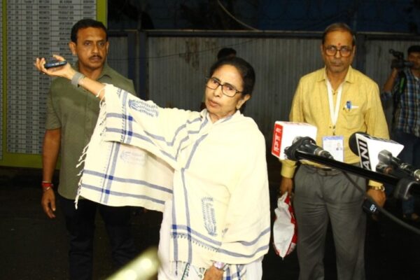 बंगाल में काउंटिंग से पहले कानूनी लड़ाई, tmc ने मतगणना