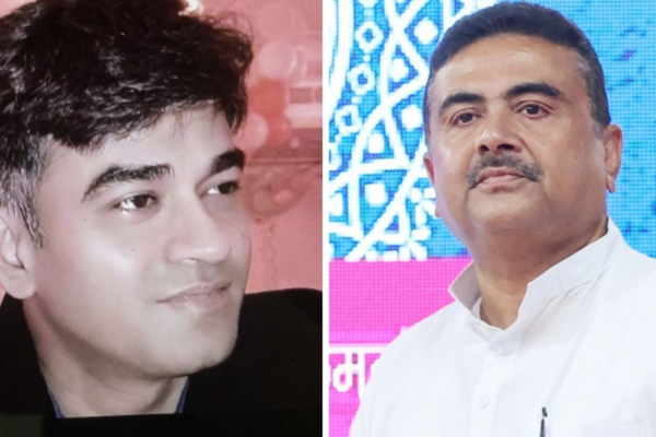 बंगाल में शुभेंदु अधिकारी के करीबी की हत्या, गाड़ी रुकवाकर