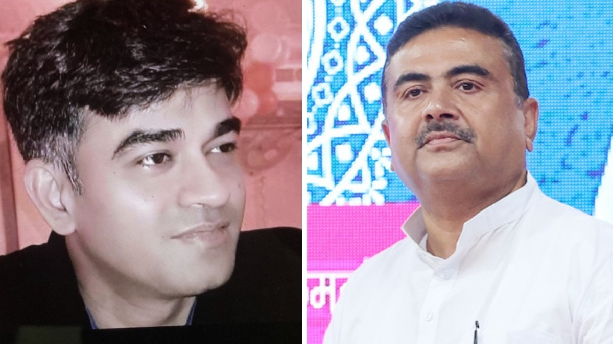 बंगाल में शुभेंदु अधिकारी के करीबी की हत्या, गाड़ी रुकवाकर