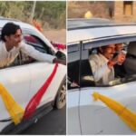भारत घूमने आई विदेशी लड़की को बीच रास्ते मिला शादी