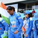 महिला t20 वर्ल्ड कप के लिए भारतीय टीम का ऐलान...
