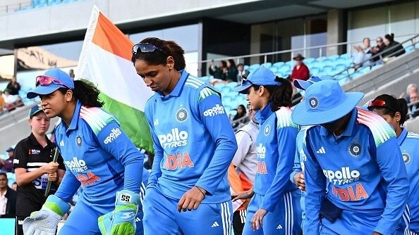 महिला t20 वर्ल्ड कप के लिए भारतीय टीम का ऐलान...