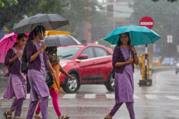 मानसून ने पकड़ी रफ्तार! ऑस्ट्रेलिया से रवाना हुए बादल, 1