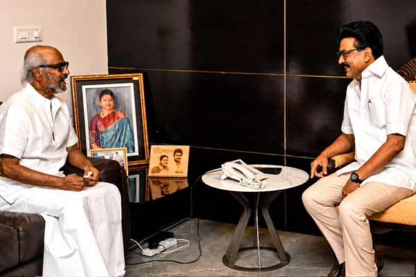 विजय ने हराया तो dmk नेता स्टालिन से मिलने पहुंचे