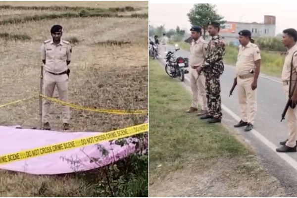 सीवान: हर्ष सिंह हत्याकांड में पुलिस का एक्शन, मुख्य आरोपी