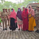 ‘looteri dulhan’ gang busted in up's maharajganj: 4 women arrested