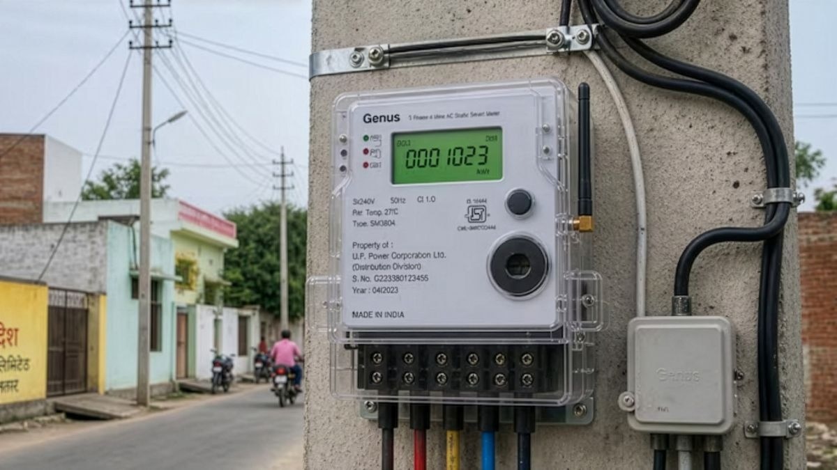 ‘smart’ meters nixed: how yogi govt avoided power shock in