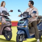 1 रुपये में 3.5km, tvs iqube s लॉन्च, इतने रुपये