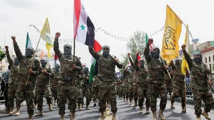 14 irgc members killed in blast while clearing war remnants