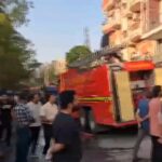 8 killed, 4 injured after suspected ac blast causes fire