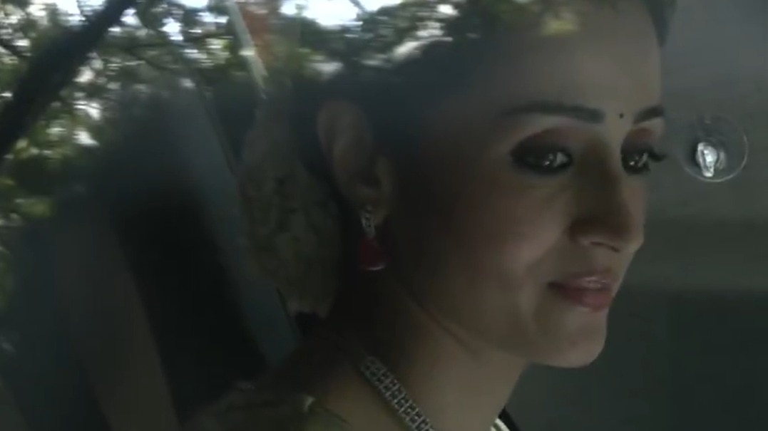 actor trisha ‘looking forward’ to watch vijay’s oath taking ceremony. video