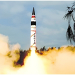 agni iv missile test: india issues notam for long range missile test
