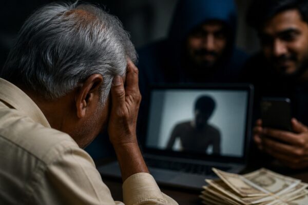 ahmedabad: elderly businessman befriends fraudster on train, loses rs 8.8