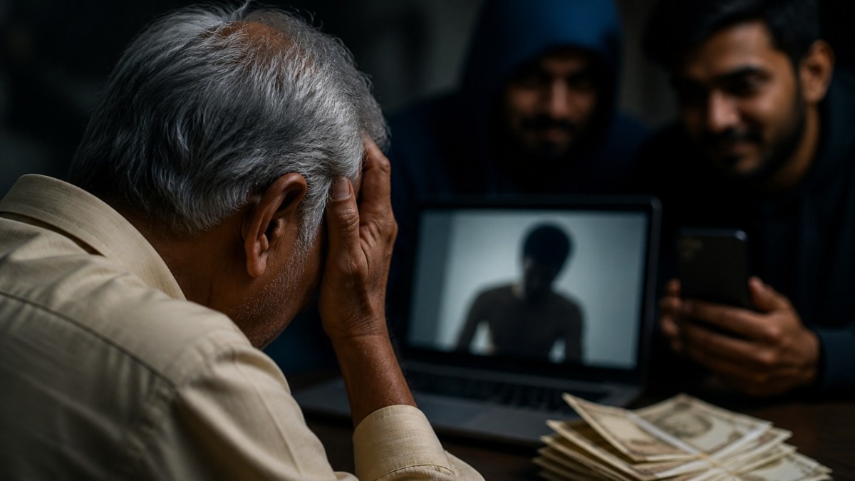 ahmedabad: elderly businessman befriends fraudster on train, loses rs 8.8