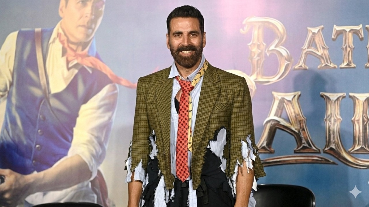 akshay kumar undergoes minor eye surgery after keralam shoot wrap:
