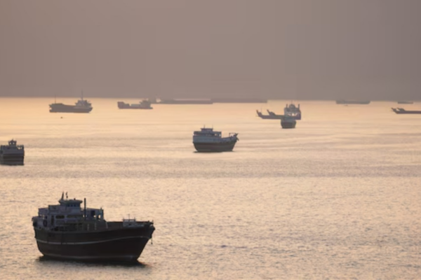 amid hormuz closure, opec+ raises oil output quotas, no mention