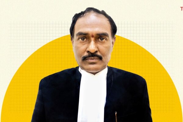 andhra pradesh high court viral video: judge orders police custody