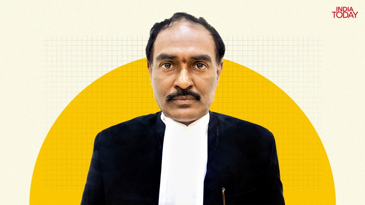 andhra pradesh high court viral video: judge orders police custody