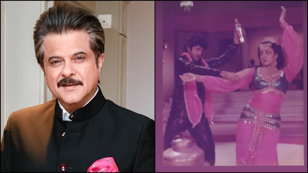 anil kapoor marks 41 years of yudh, recalls nervous dance